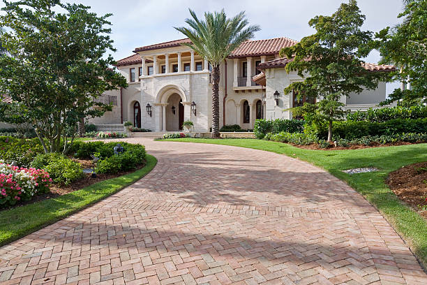 Best Professional Driveway Pavers  in Rigby, ID