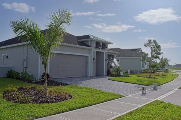 Best Residential Driveway Paver Services  in Rigby, ID
