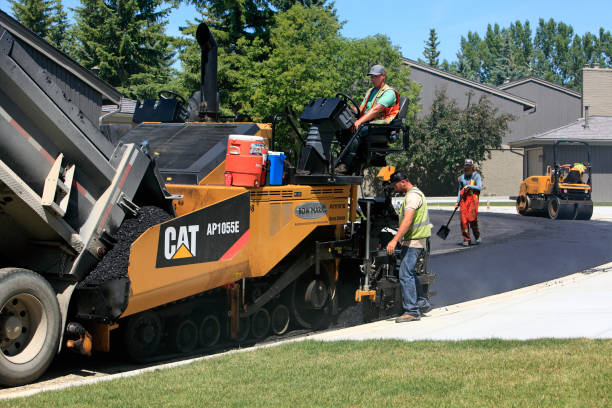 Best Commercial Driveway Pavers  in Rigby, ID