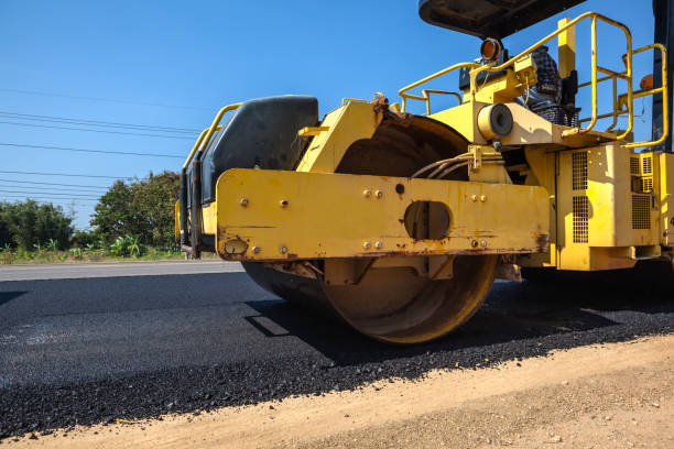 Paver Driveway Replacement in Rigby, ID